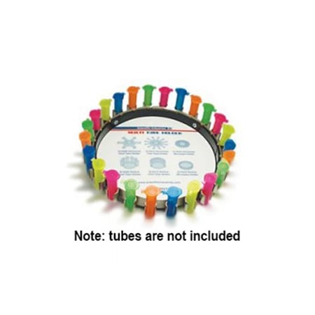 Scientific Industries Vortex-Genie 2 Tube Holder, Vertical, 24x1.5-2.0ml 155588